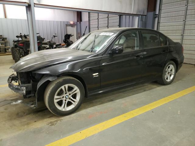 BMW 328 XI SUL 2011 with VIN WBAPK5C51BA654044 - Photo from auction