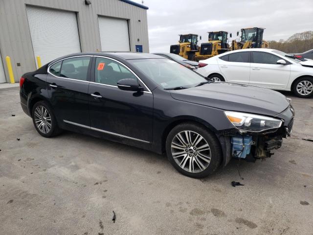 Photo 4 from auction – 2014 KIA CADENZA PR with VIN KNALN4D77E5166665