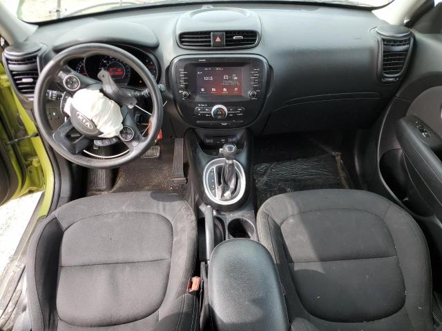 Photo 8 from auction – 2019 KIA SOUL + with VIN KNDJP3A51K7919141