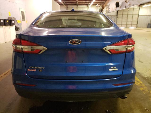 Photo 6 from auction – 2019 FORD FUSION SE with VIN 3FA6P0HD2KR160385