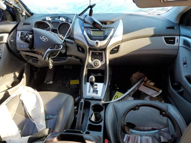 Photo 8 from auction – 2012 HYUNDAI ELANTRA with VIN 5NPDH4AE1CH093758