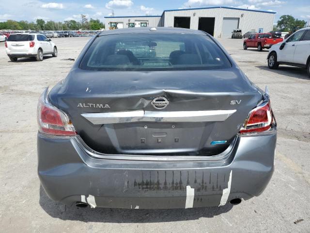 Photo 6 from auction – 2014 NISSAN ALTIMA 2.5 with VIN 1N4AL3AP3EN241348