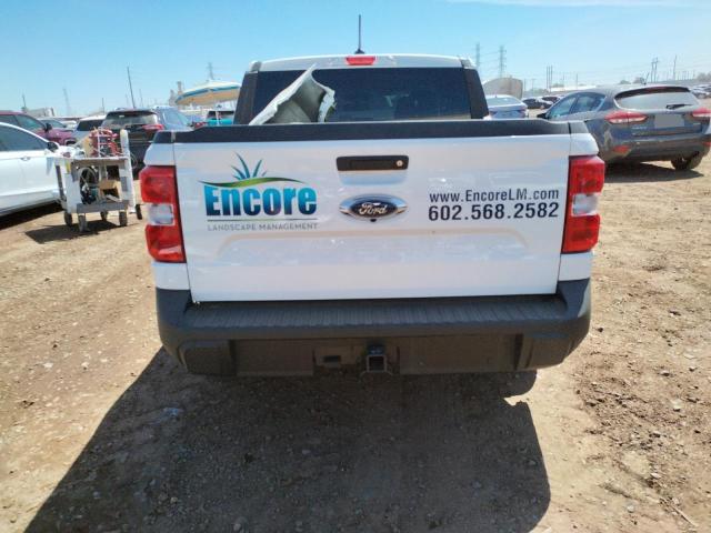 Photo 6 from auction – 2022 FORD MAVERICK X with VIN 3FTTW8E96NRA50460