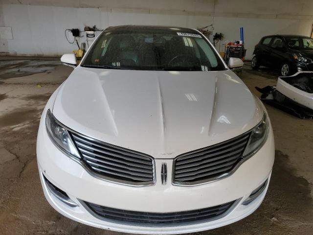 Photo 5 from auction – 2014 LINCOLN MKZ with VIN 3LN6L2JK0ER814536