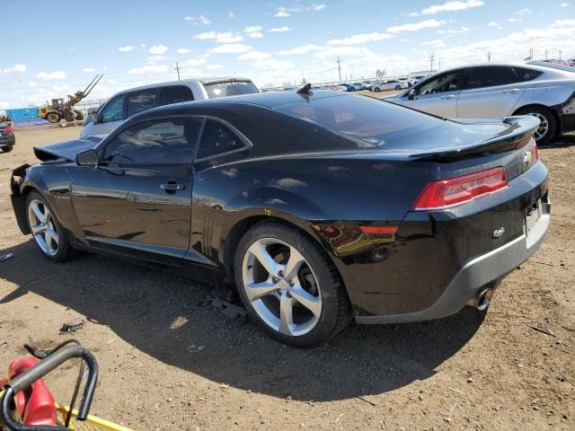 Photo 2 from auction – 2015 CHEVROLET CAMARO LT with VIN 2G1FD1E38F9292883
