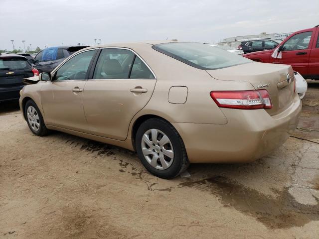 Photo 2 from auction – 2010 TOYOTA CAMRY BASE with VIN 4T4BF3EK6AR018808