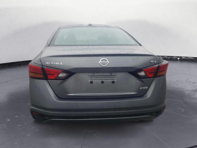 Photo 6 from auction – 2022 NISSAN ALTIMA SV with VIN 1N4BL4DW3NN357436