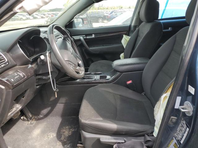 Photo 7 from auction – 2014 KIA SORENTO LX with VIN 5XYKTCA69EG430082
