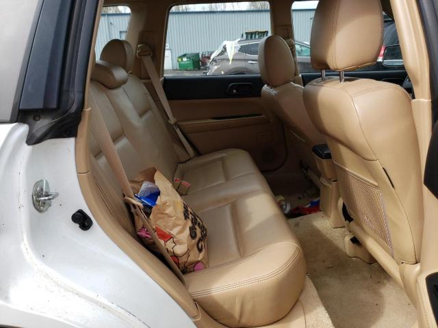 Photo 11 from auction – 2005 SUBARU FORESTER 2 with VIN JF1SG67655H720815