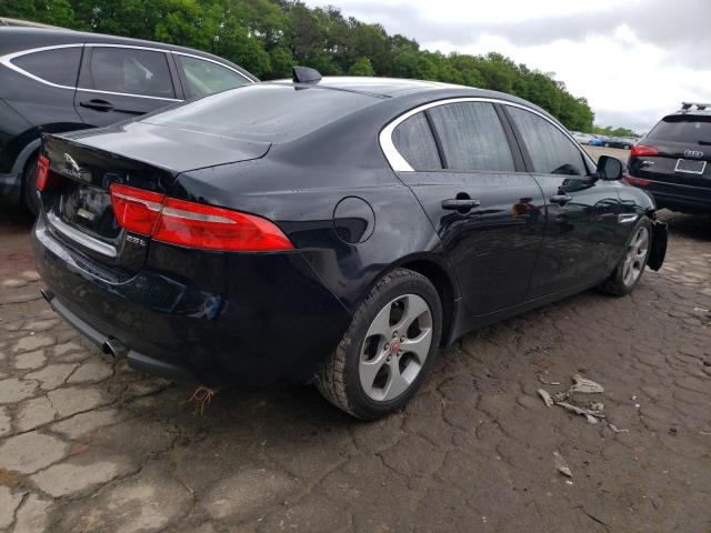 Photo 3 from auction – 2017 JAGUAR XE with VIN SAJAR4BG9HA949016