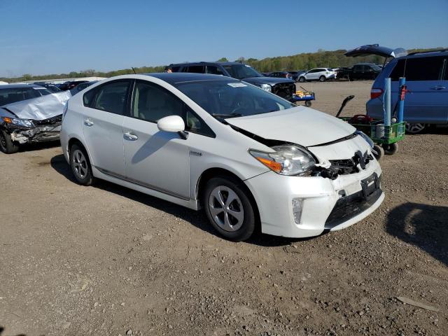 Photo 4 from auction – 2012 TOYOTA PRIUS with VIN JTDKN3DU7C1559231