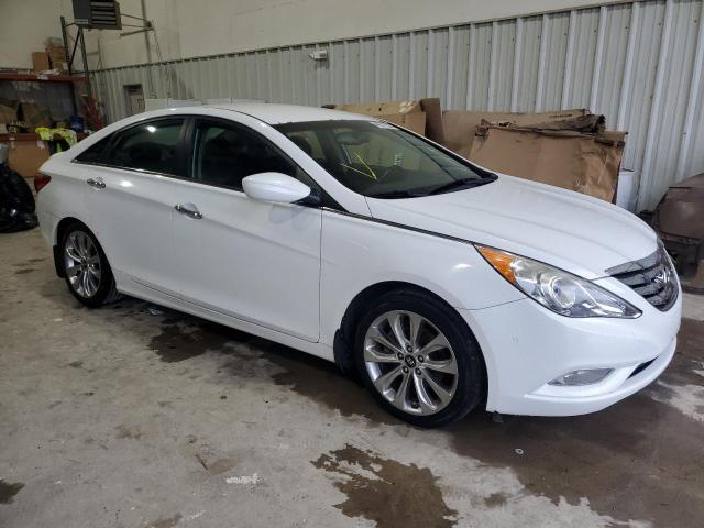Photo 4 from auction – 2012 HYUNDAI SONATA SE with VIN 5NPEC4AC3CH402857