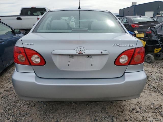 Photo 6 from auction – 2005 TOYOTA COROLLA CE with VIN 1NXBR32E35Z366443