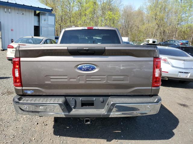 Photo 6 from auction – 2022 FORD F150 with VIN 1FTMF1C51NKD65098