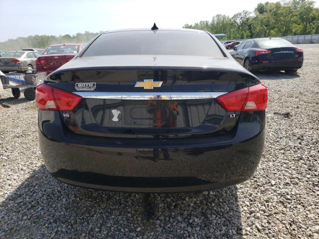 Photo 6 from auction – 2016 CHEVROLET IMPALA LT with VIN 2G1115S39G9125884