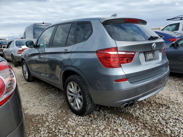 Photo 2 from auction – 2013 BMW X3 XDRIVE2 with VIN 5UXWX9C53D0A15410
