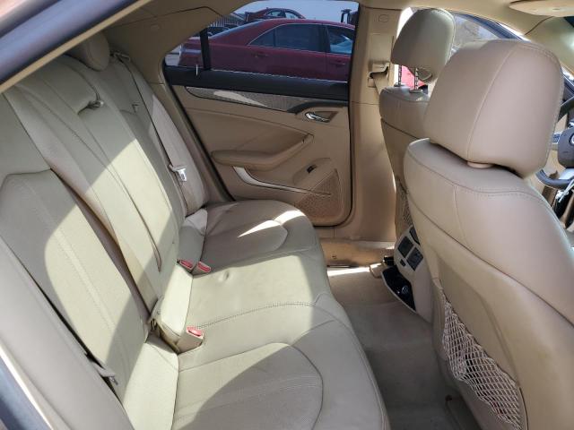Photo 10 from auction – 2008 CADILLAC CTS with VIN 1G6DF577680132288