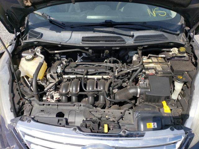 Photo 11 from auction – 2012 FORD FIESTA SE with VIN 3FADP4BJ4CM156740