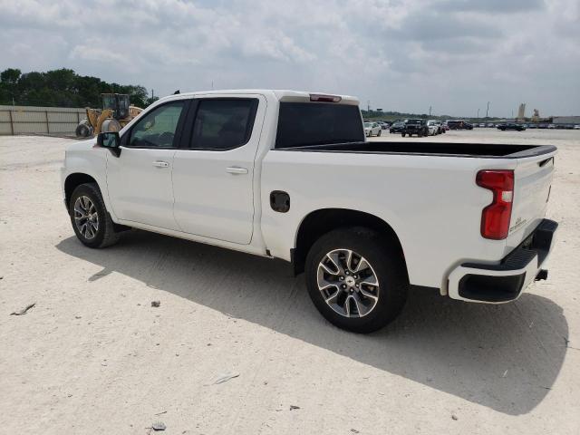 Photo 2 from auction – 2022 CHEVROLET SILVERADO with VIN 1GCUYEET0NZ200728