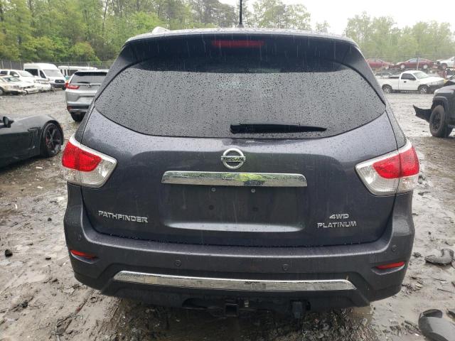 Photo 6 from auction – 2014 NISSAN PATHFINDER with VIN 5N1AR2MM5EC659681