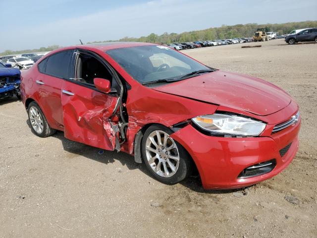 Photo 4 from auction – 2013 DODGE DART LIMIT with VIN 1C3CDFCA9DD127289