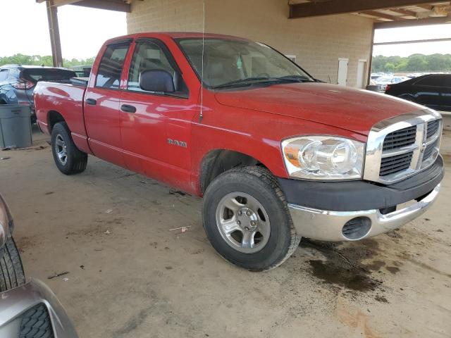 Photo 4 from auction – 2008 DODGE RAM 1500 S with VIN 1D7HA18K98J136277