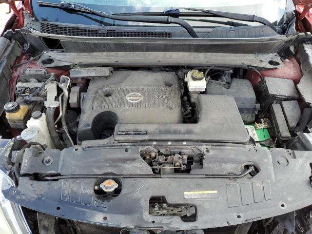 Photo 12 from auction – 2014 NISSAN PATHFINDER with VIN 5N1AR2MN5EC731018