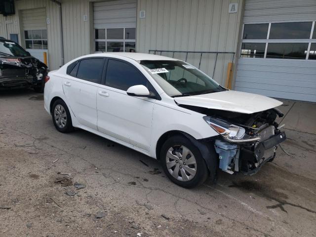 Photo 4 from auction – 2018 KIA RIO LX with VIN 3KPA24AB3JE047862