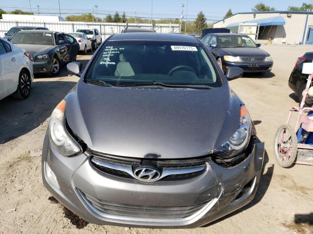Photo 5 from auction – 2012 HYUNDAI ELANTRA GL with VIN 5NPDH4AE5CH117866