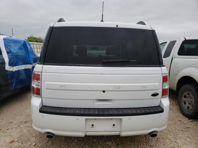 Photo 6 from auction – 2019 FORD FLEX SE with VIN 2FMGK5B81KBA09957