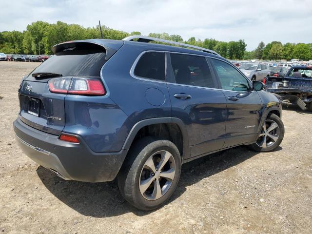 Photo 3 from auction – 2019 JEEP CHEROKEE L with VIN 1C4PJMDX0KD445411