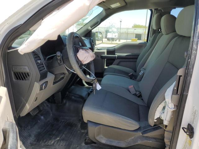 Photo 7 from auction – 2015 FORD F150 SUPER with VIN 1FTEX1C86FKE65887
