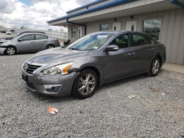 Photo 1 from auction – 2015 NISSAN ALTIMA 2.5 with VIN 1N4AL3AP9FC121440