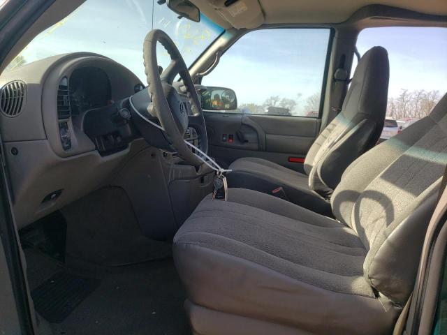 Photo 7 from auction – 2004 CHEVROLET ASTRO with VIN 1GNDM19X84B107505