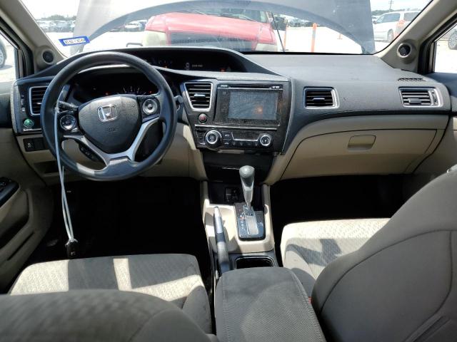 Photo 8 from auction – 2015 HONDA CIVIC EX with VIN 19XFB2F87FE216263