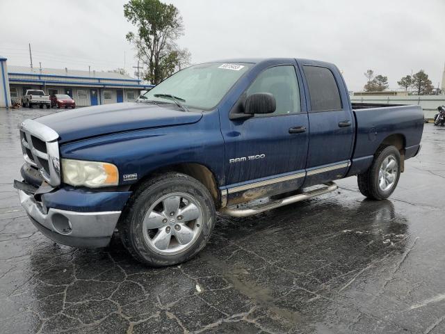 DODGE RAM 1500 S 2003 with VIN 1D7HA18D93J656148 - Photo from auction