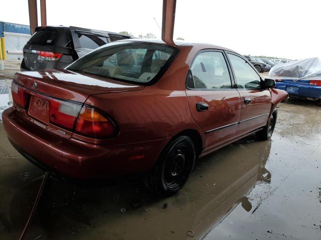 Photo 3 from auction – 1997 MAZDA PROTEGE DX with VIN JM1BC1415V0130761