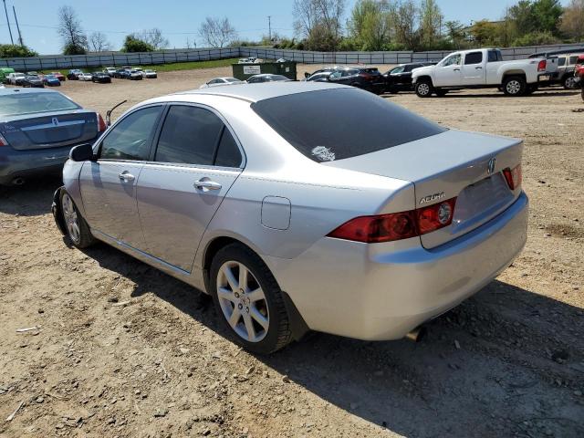 Photo 2 from auction – 2004 ACURA TSX with VIN JH4CL968X4C016313