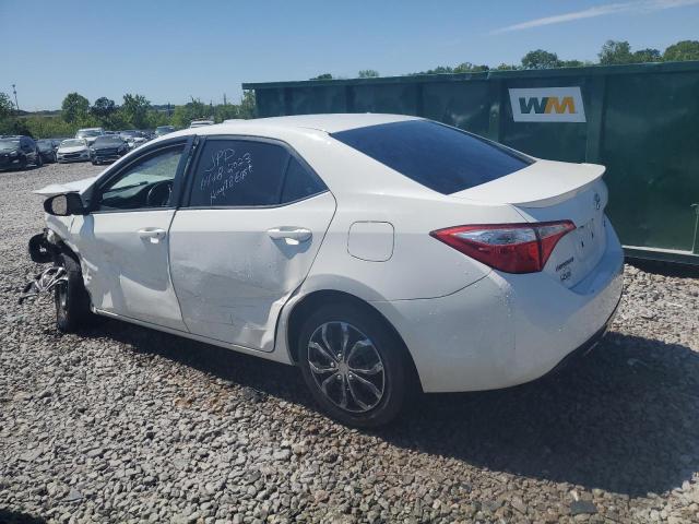Photo 2 from auction – 2014 TOYOTA COROLLA L with VIN 5YFBURHEXEP146940