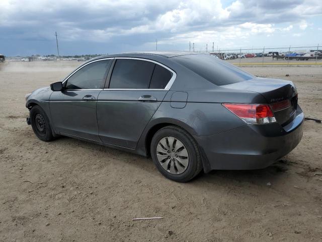 Photo 2 from auction – 2012 HONDA ACCORD LX with VIN 1HGCP2F31CA178991