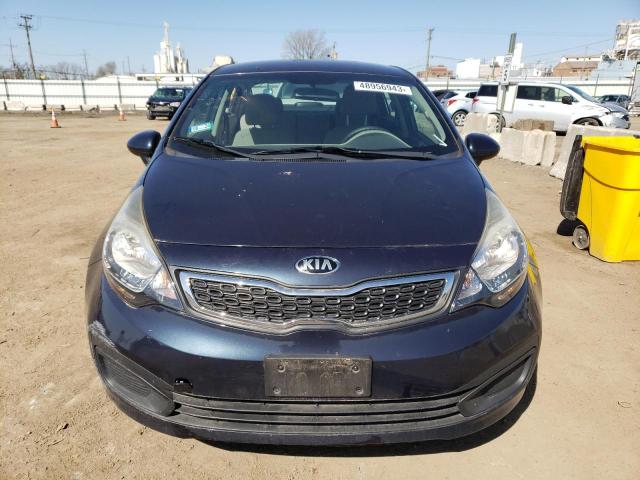 Photo 5 from auction – 2015 KIA RIO EX with VIN KNADN4A37F6426581