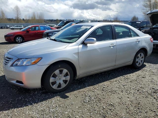 TOYOTA CAMRY BASE 2009 with VIN 4T1BE46K39U866397 - Photo from auction