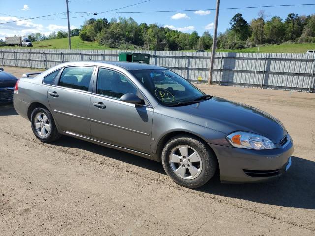 Photo 4 from auction – 2008 CHEVROLET IMPALA LT with VIN 2G1WT58K189119058