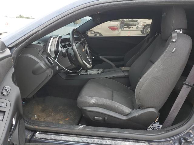 Photo 7 from auction – 2014 CHEVROLET CAMARO SS with VIN 2G1FJ1EJ0E9252934