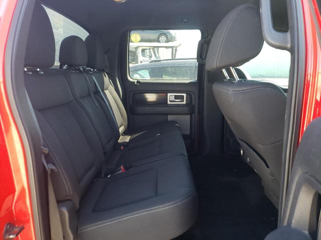 Photo 10 from auction – 2011 FORD F150 SUPER with VIN 1FTFW1EF0BFC36031