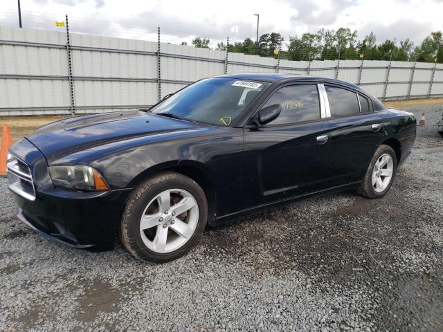 DODGE CHARGER 2011 with VIN 2B3CL3CGXBH598158 - Photo from auction