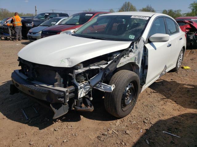 Photo 1 from auction – 2018 NISSAN ALTIMA 2.5 with VIN 1N4AL3AP7JC161377