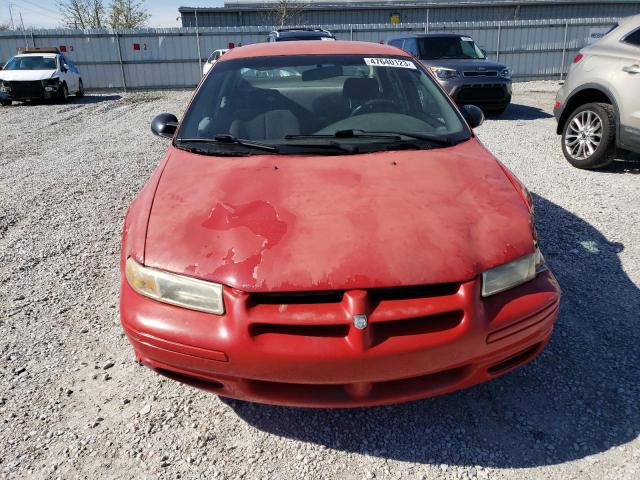 Photo 5 from auction – 1998 DODGE STRATUS with VIN 1B3EJ46X8WN235659