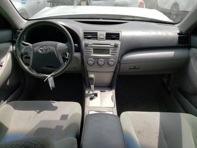 Photo 8 from auction – 2010 TOYOTA CAMRY BASE with VIN JTNBF3EK5A3003202