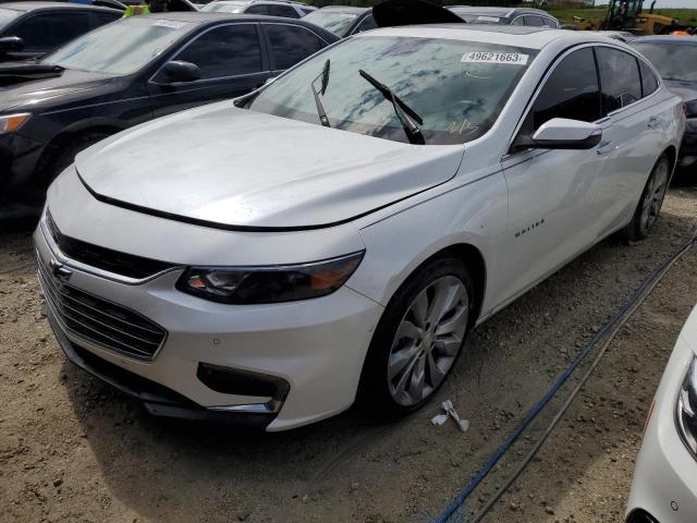 CHEVROLET MALIBU PRE 2017 with VIN 1G1ZH5SX2HF229143 - Photo from auction